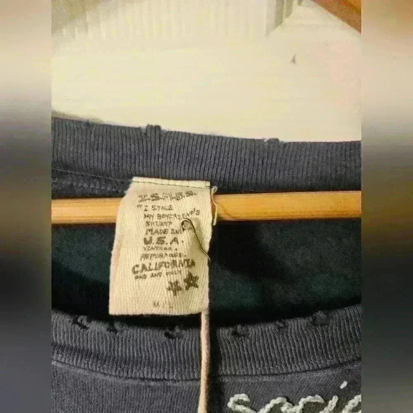 NWT I.S.M.B.S SWEATSHIRT - Picture 2 of 6